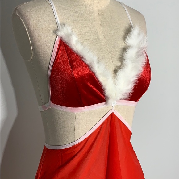 Mrs. Clause White set - Picture 6 of 13